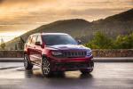 Jeep Grand Cherokee Trackhawk 2017 года